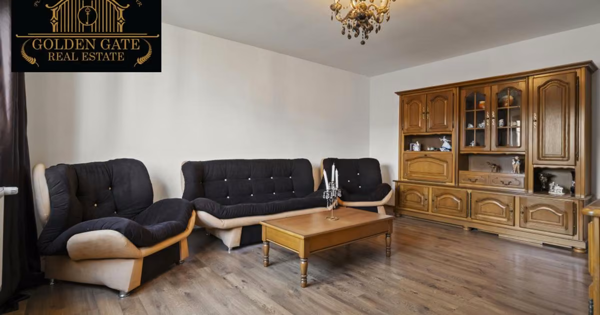 Apartament de vânzare cu 4 camere, mobilat în zona 13 Septembrie, Sector 5