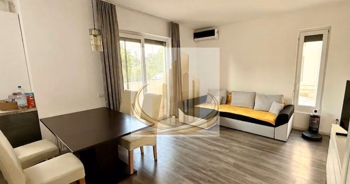 Apartament de vânzare cu 2 camere, mobilat în Giroc