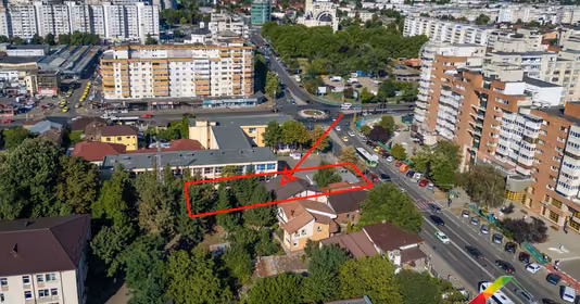 Casă Ultracentral