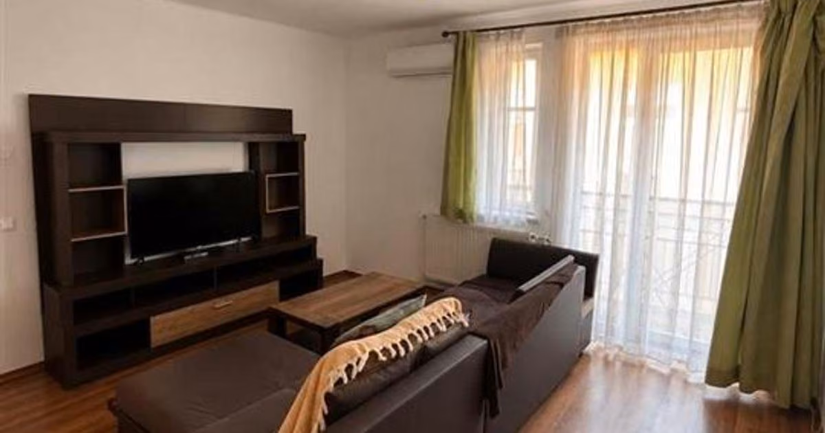 Apartament de vânzare cu 2 camere, mobilat în zona Turnișor, Sibiu