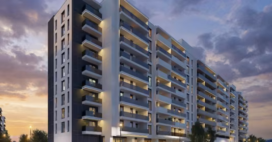 Apartament Mărăști