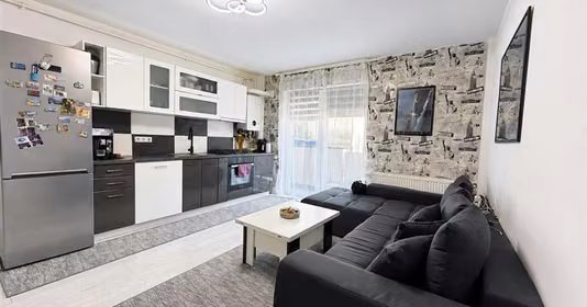 Apartament Turnișor