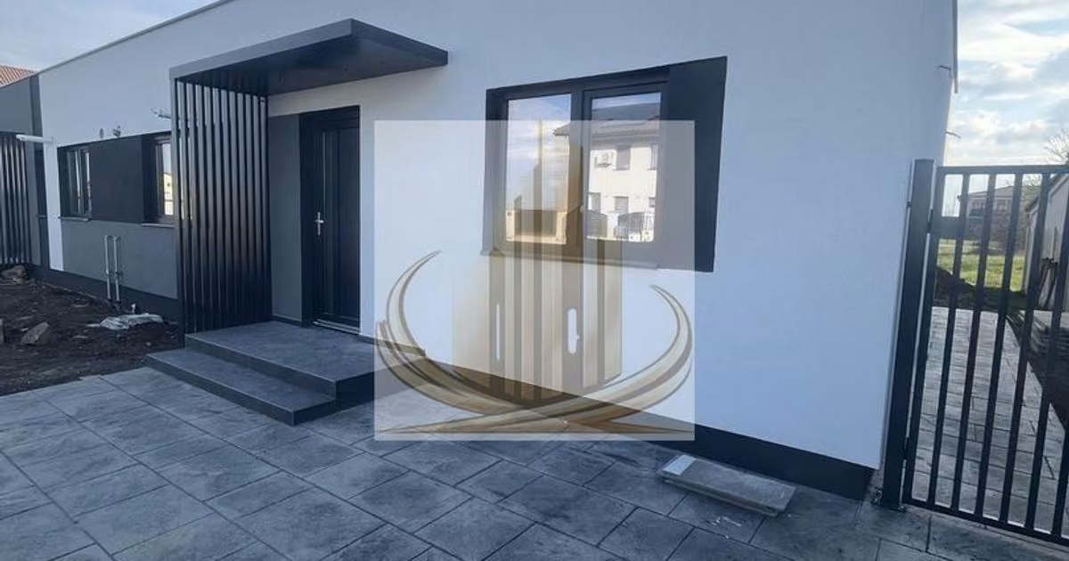 Duplex de vânzare cu 3 camere în Dumbrăvița