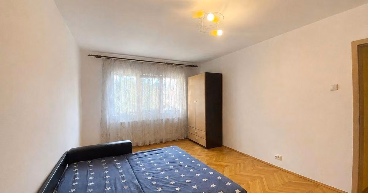 Apartament de vânzare cu 3 camere în zona Mărăști, Cluj-Napoca