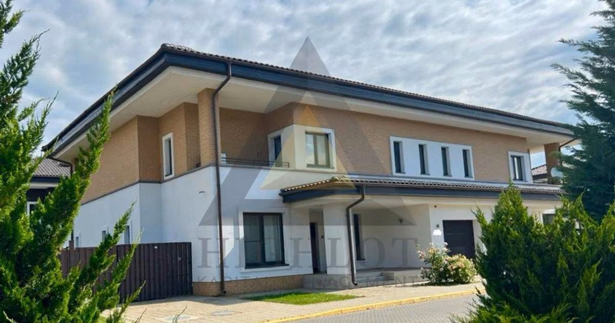Duplex de vânzare cu 7 camere, mobilat în zona Pipera, Sector 1