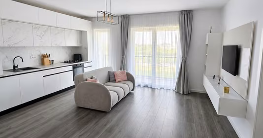 Apartament Florești