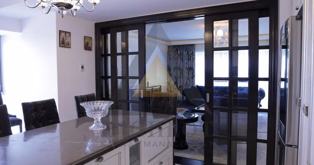 Apartament de vânzare cu 5 camere, mobilat în zona Arcul de Triumf, Sector 1
