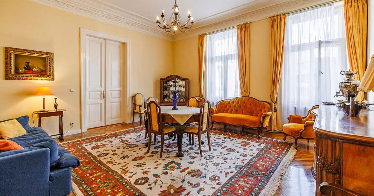 Apartament de vânzare cu 3 camere, mobilat în zona Ultracentral, Timișoara
