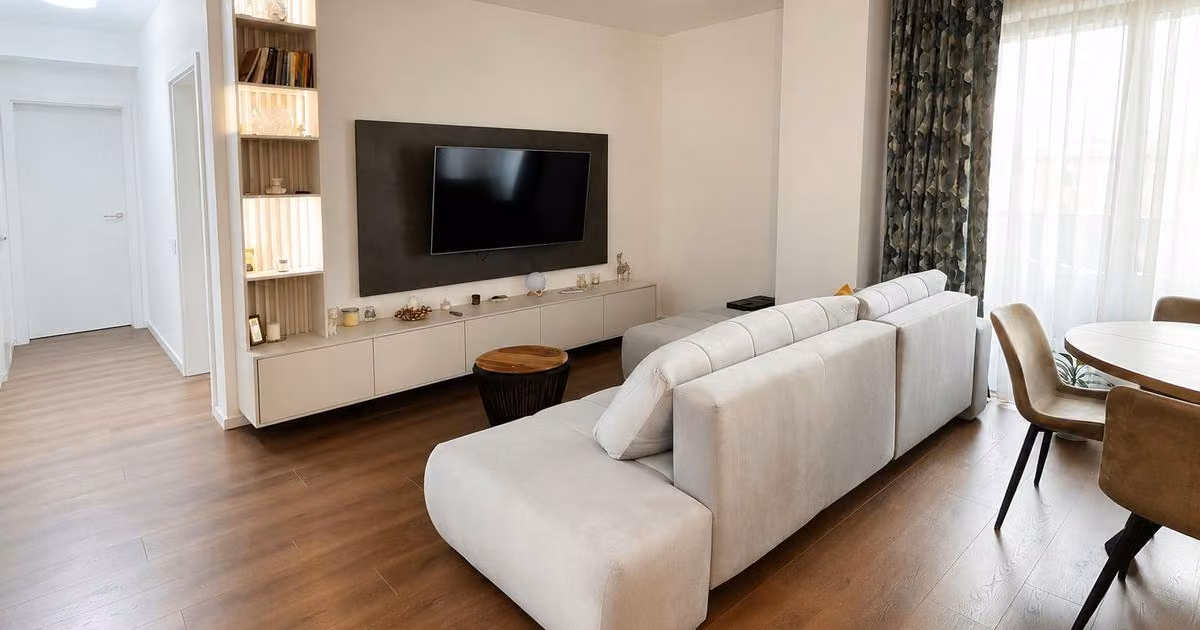 Apartament de vânzare cu 4 camere, mobilat în zona Iris, Cluj-Napoca