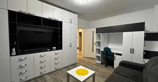 Apartament Dobroești