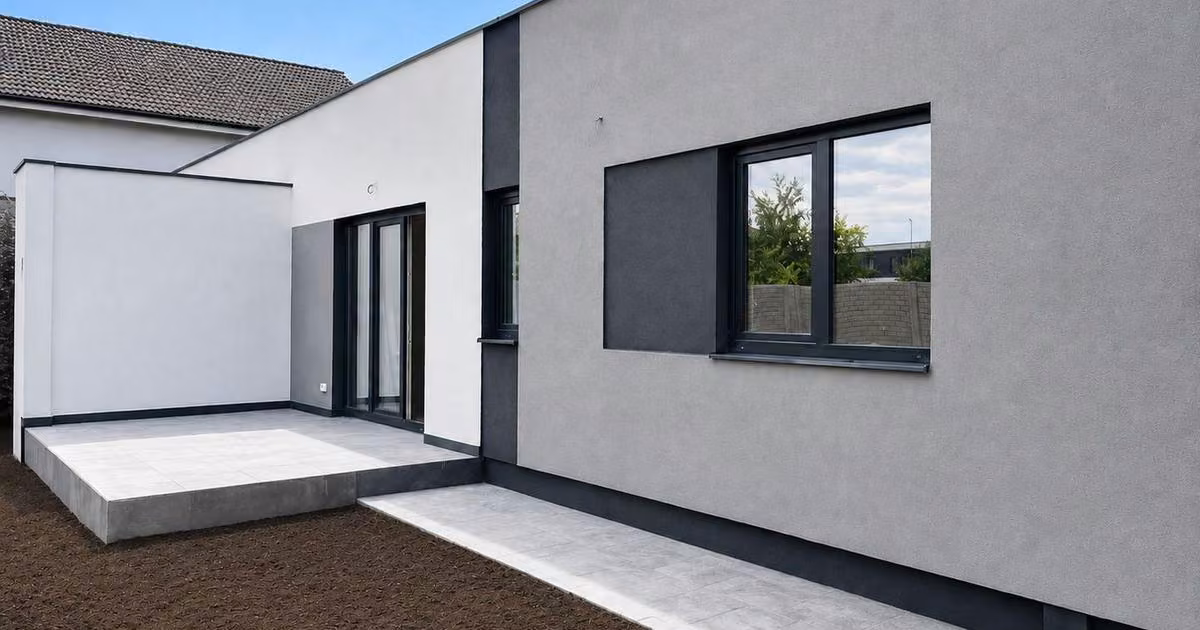 Duplex de vânzare cu 3 camere în Dumbrăvița