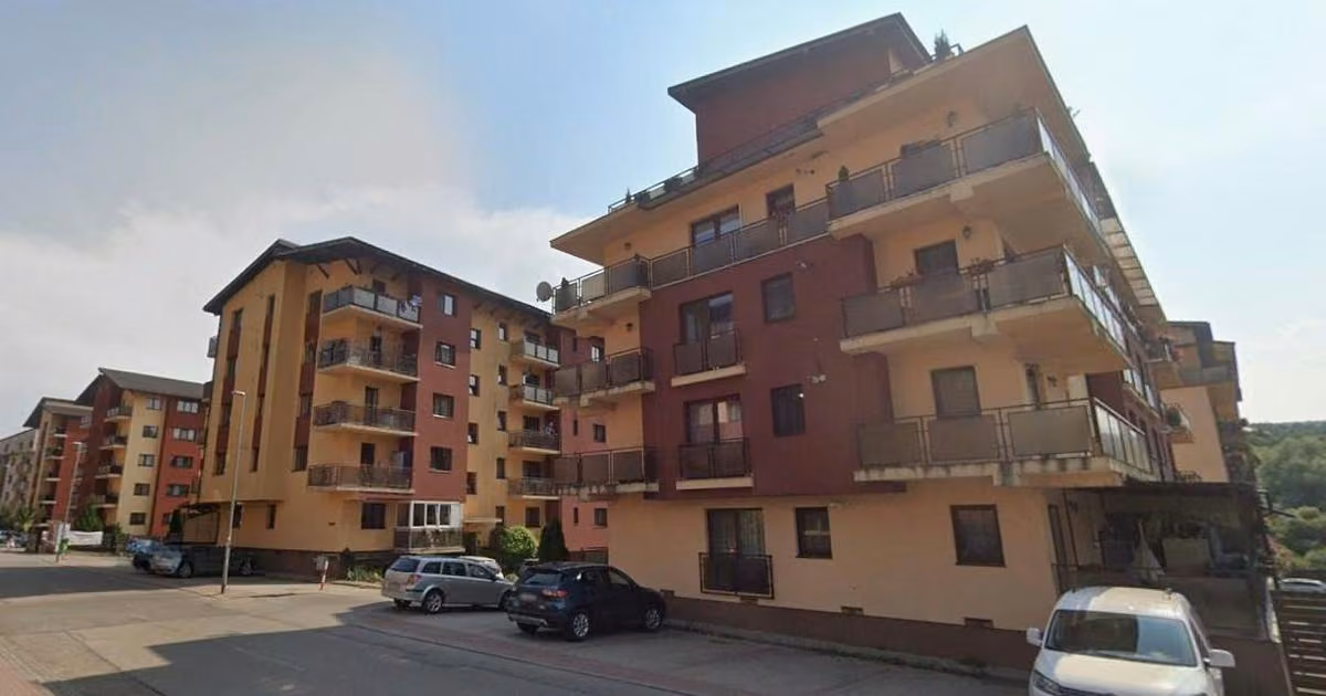Apartament de vânzare cu 2 camere, mobilat în Florești
