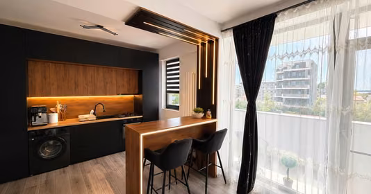 Apartament Mamaia-Sat