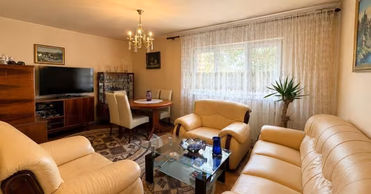 Apartament Mărăști
