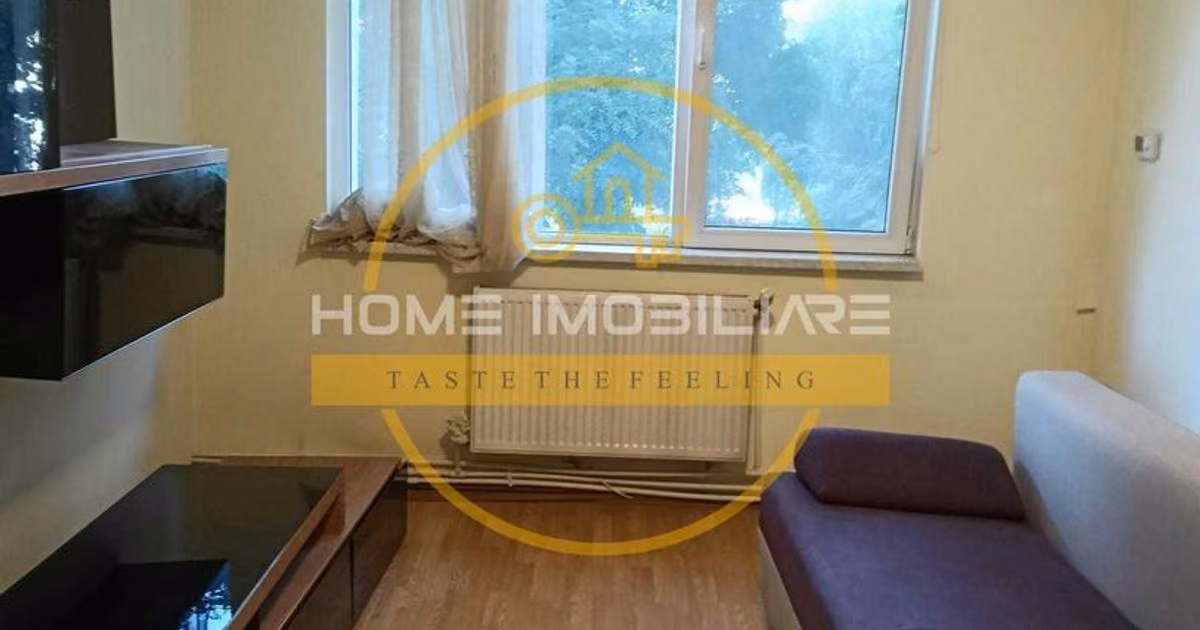 Apartament de vânzare cu 2 camere, mobilat în zona Central, Iași