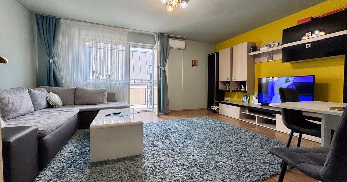 Apartament de vânzare cu 2 camere, mobilat în zona Mărăști, Cluj-Napoca
