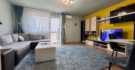 Apartament Mărăști