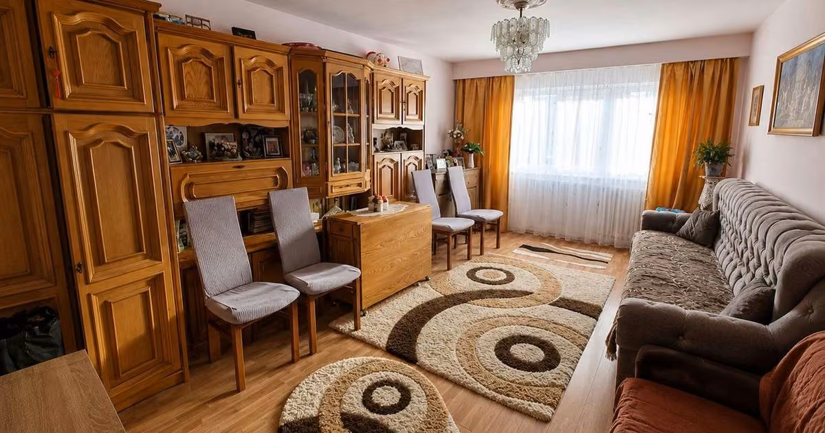 Apartament de vânzare cu 2 camere, mobilat în zona Mărăști, Cluj-Napoca
