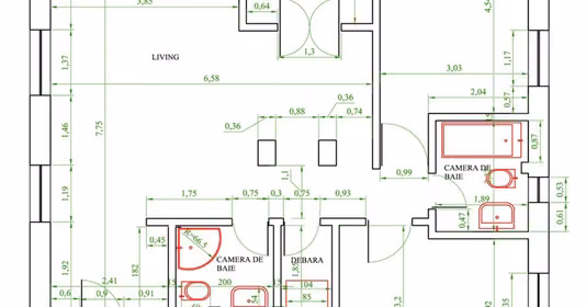 Apartament Circumvalațiunii