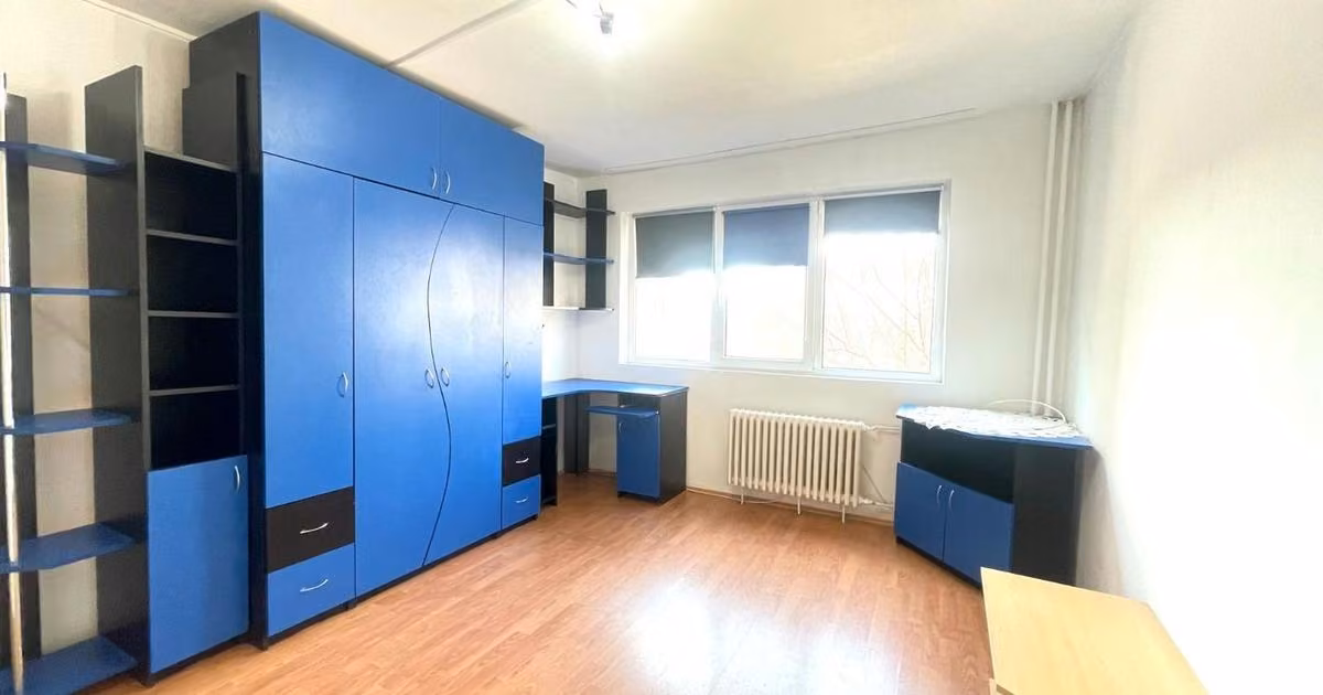 Garsonieră de vânzare în zona Complex Studențesc, Timișoara