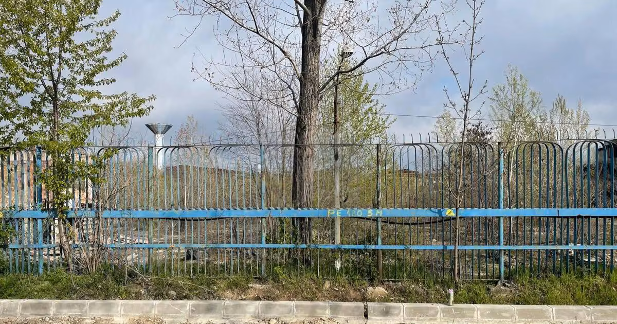 Teren Construcții intravilan de vânzare de 24460 mp, în zona Industrială, Târgoviște