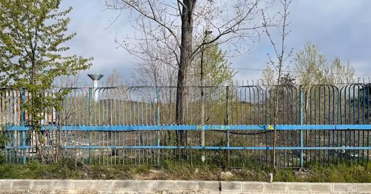 Teren Industrială
