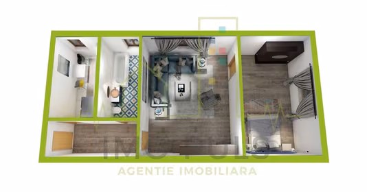 Apartament Complexul Studențesc