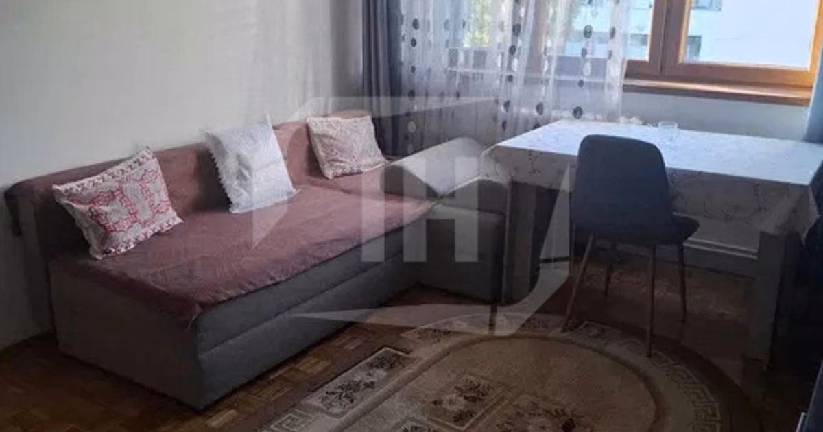 Apartament de vânzare cu 2 camere, mobilat în zona Gheorgheni, Cluj-Napoca
