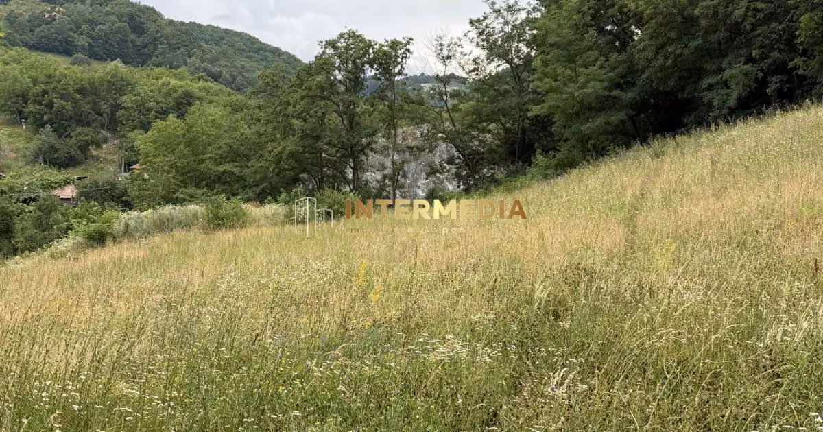 Teren · 1257 m², Meteș, Alba Iulia