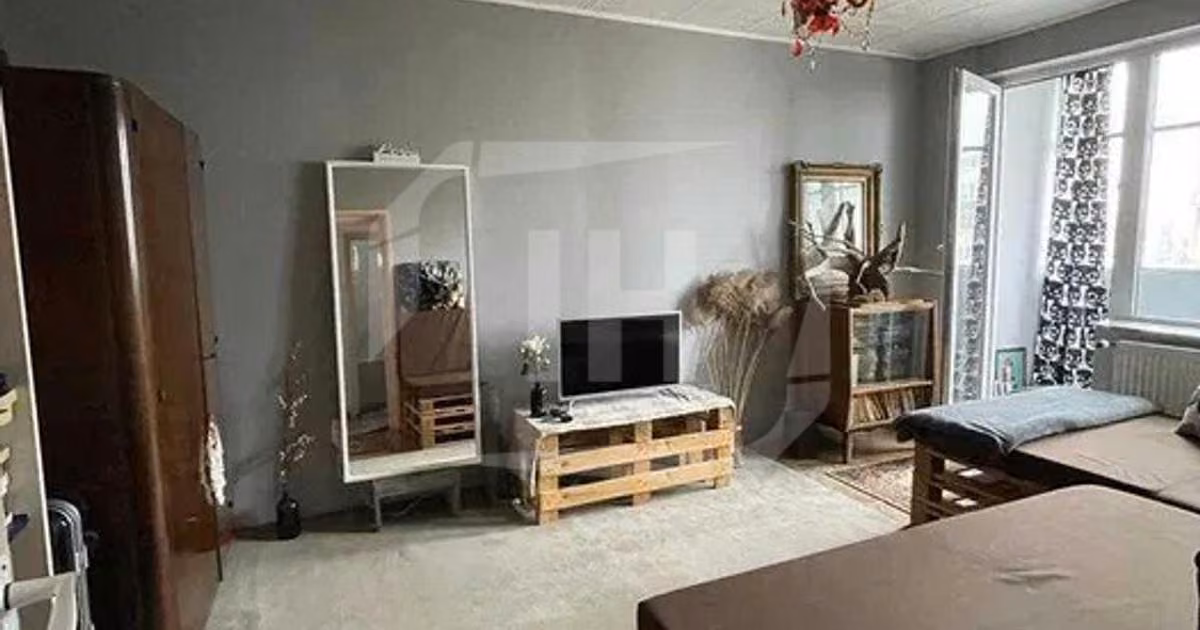 Apartament de vânzare cu 2 camere, mobilat în zona Gheorgheni, Cluj-Napoca
