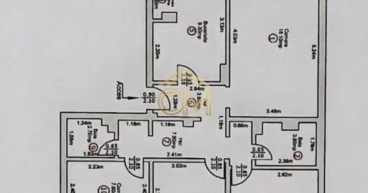 Apartament Centrul Istoric