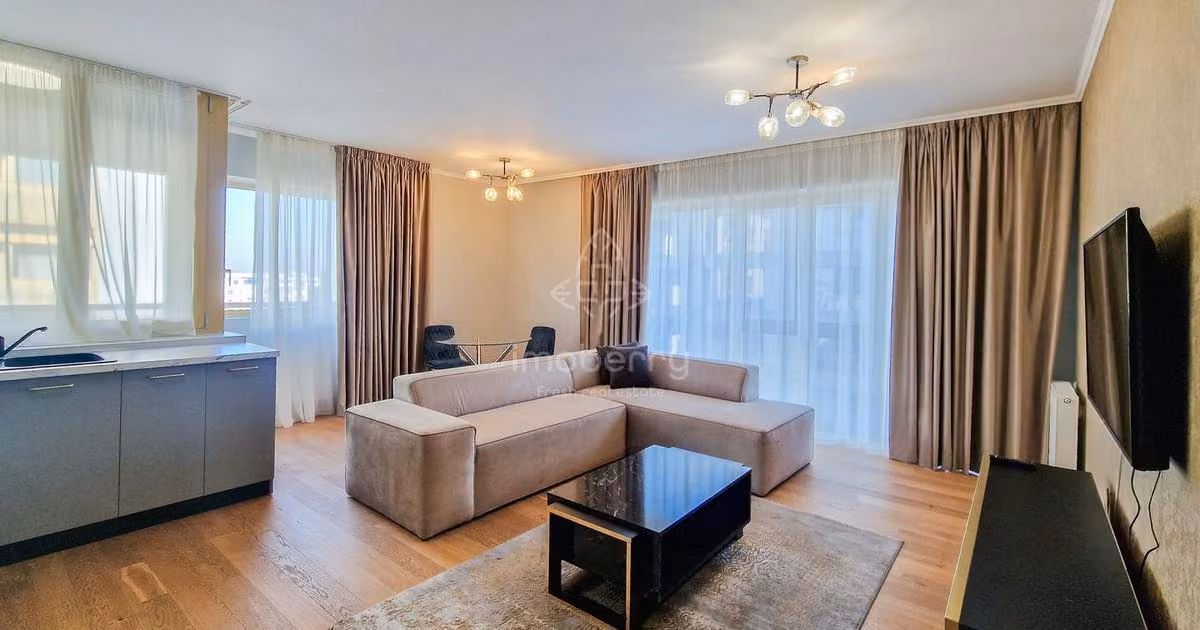 Apartament de vânzare cu 2 camere, mobilat în zona Aviației, Sector 1