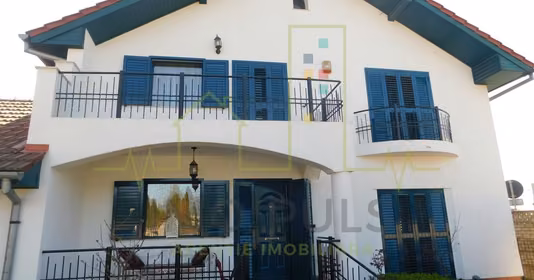 Casă Girocului