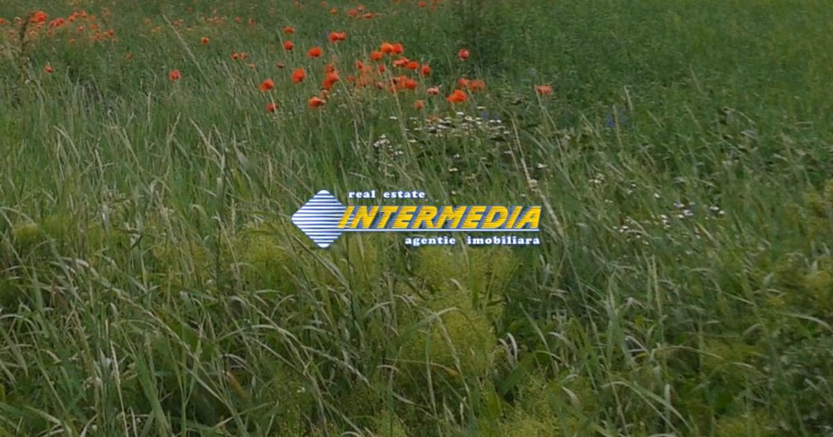 Teren Construcții intravilan de vânzare de 600 mp, în zona Cetate, Alba Iulia