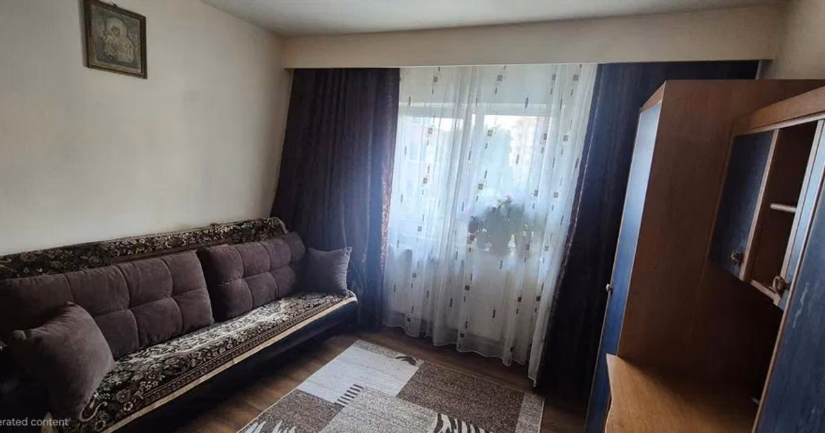 Apartament de vânzare cu 2 camere, mobilat în zona Plopilor, Cluj-Napoca