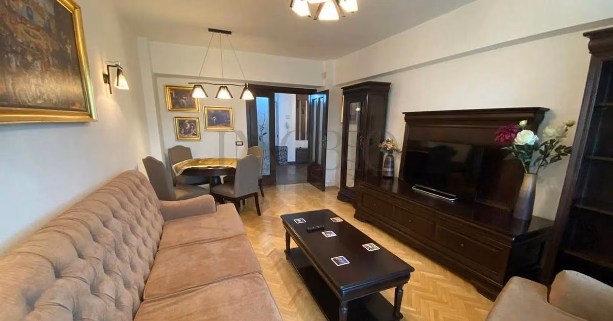 Apartament de vânzare cu 2 camere, mobilat în zona P-ța Alba Iulia, Sector 3