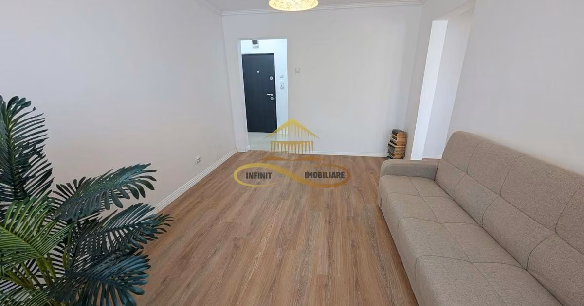 Apartament de vânzare cu 2 camere în zona Alexandru cel Bun, Bacău