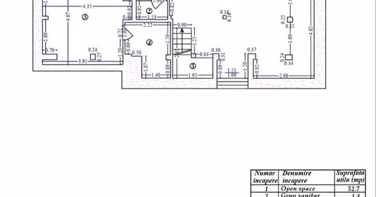 Apartament Floreasca