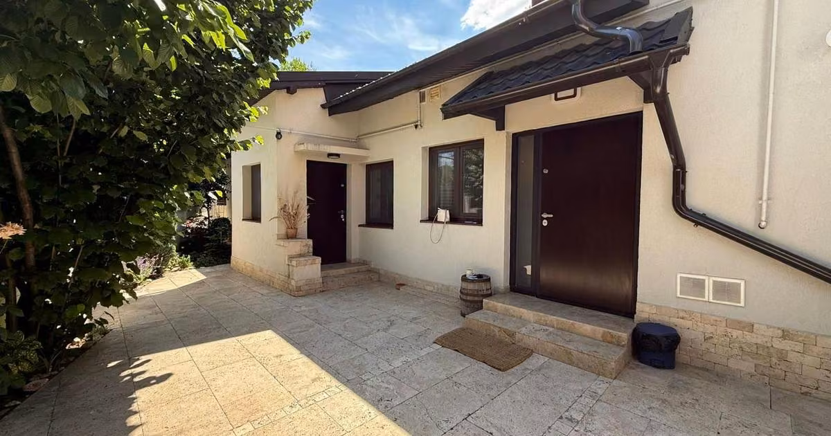 Casă individuală de vânzare cu 3 camere, mobilată în zona Rahova, Sector 5