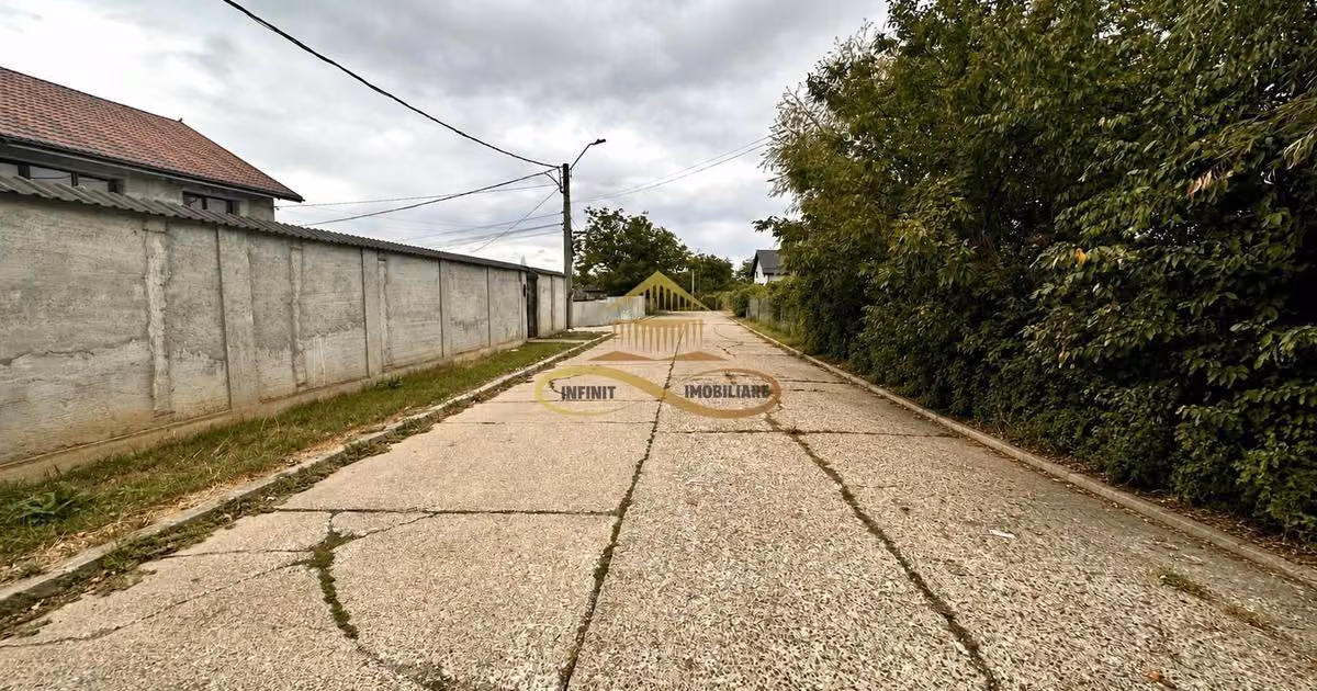 Teren Construcții intravilan de vânzare de 508 mp, în zona Izvoare, Bacău