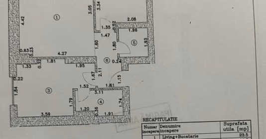 Apartament Pipera