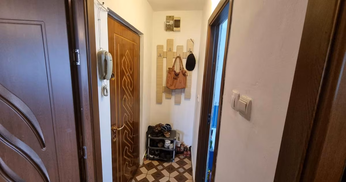 Garsonieră de vânzare în zona Nicolina, Iași