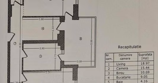 Apartament Herăstrău