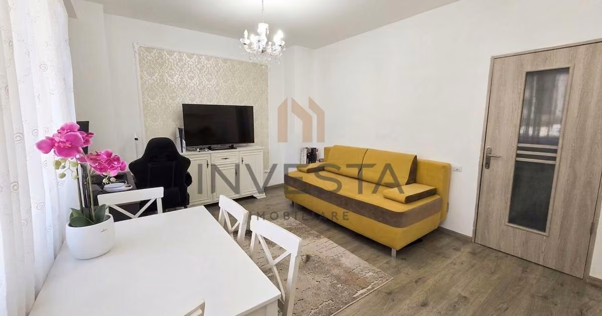 Apartament de vânzare cu 2 camere, mobilat în zona Gheorgheni, Cluj-Napoca