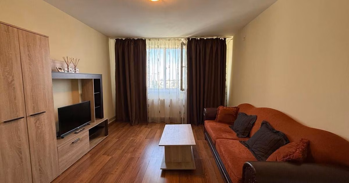 Apartament de vânzare cu 2 camere, mobilat în zona Apărătorii Patriei, Sector 4