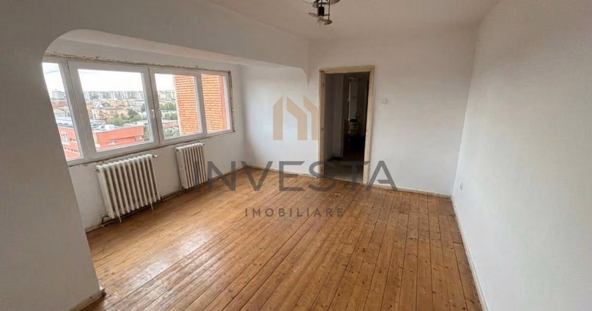 Apartament de vânzare cu 2 camere în zona Bulgaria, Cluj-Napoca