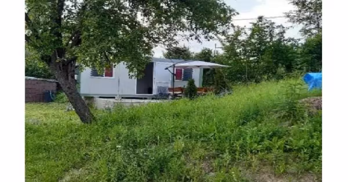 Teren Construcții intravilan de vânzare de 611 mp, în Slănic