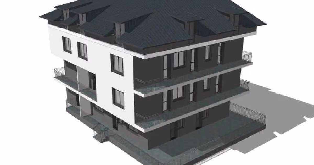 Apartament de vânzare cu 2 camere în Bragadiru
