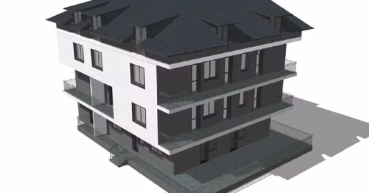 Apartament Central