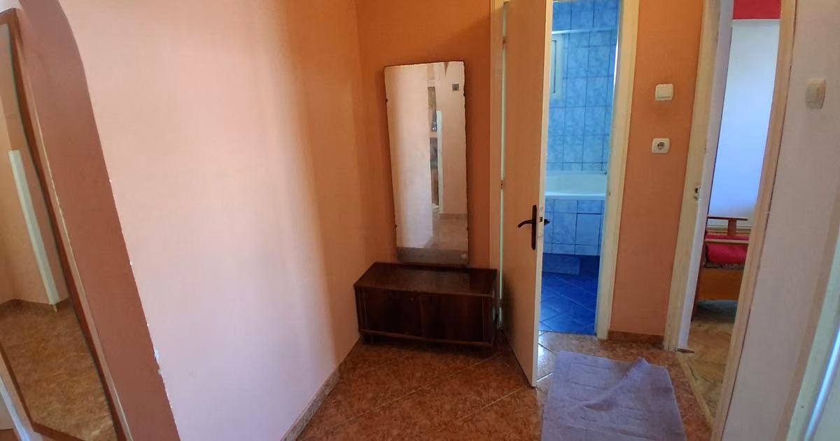 Apartament de vânzare cu 3 camere în zona Păcurari, Iași